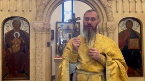 Неделя 23-я по Пятидесятнице (16.11.2025)