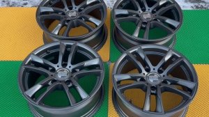 Диски BMW (KELLENERS) R16 5/120 из Japan(Япония)!