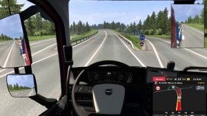 Euro Truck Simulator 2 Первый рейс