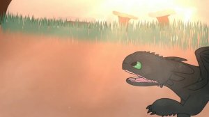 "Дочь вождя драконов" 2 сезон 4 серия. "Окрылительный мир" +6