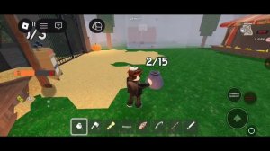 я спас оленя в игре 99 ночей в лесу