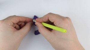 Лепим необычную букву G