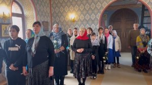 МИТРОПОЛИТ ИГНАТИЙ СОВЕРШИЛ БОЖЕСТВЕННУЮ ЛИТУРГИЮ В ХРАМЕ СВЯТИТЕЛЯ ВАСИЛИЯ ВЕЛИКОГО