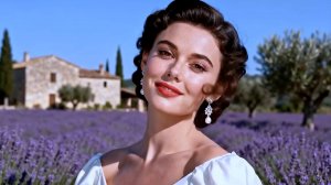 Лавандовый роман Прованса