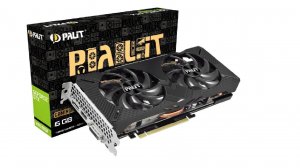 Замена термопасты и термопрокладок в видеокарте Palit GeForce GTX 1660 SUPER GamingPro