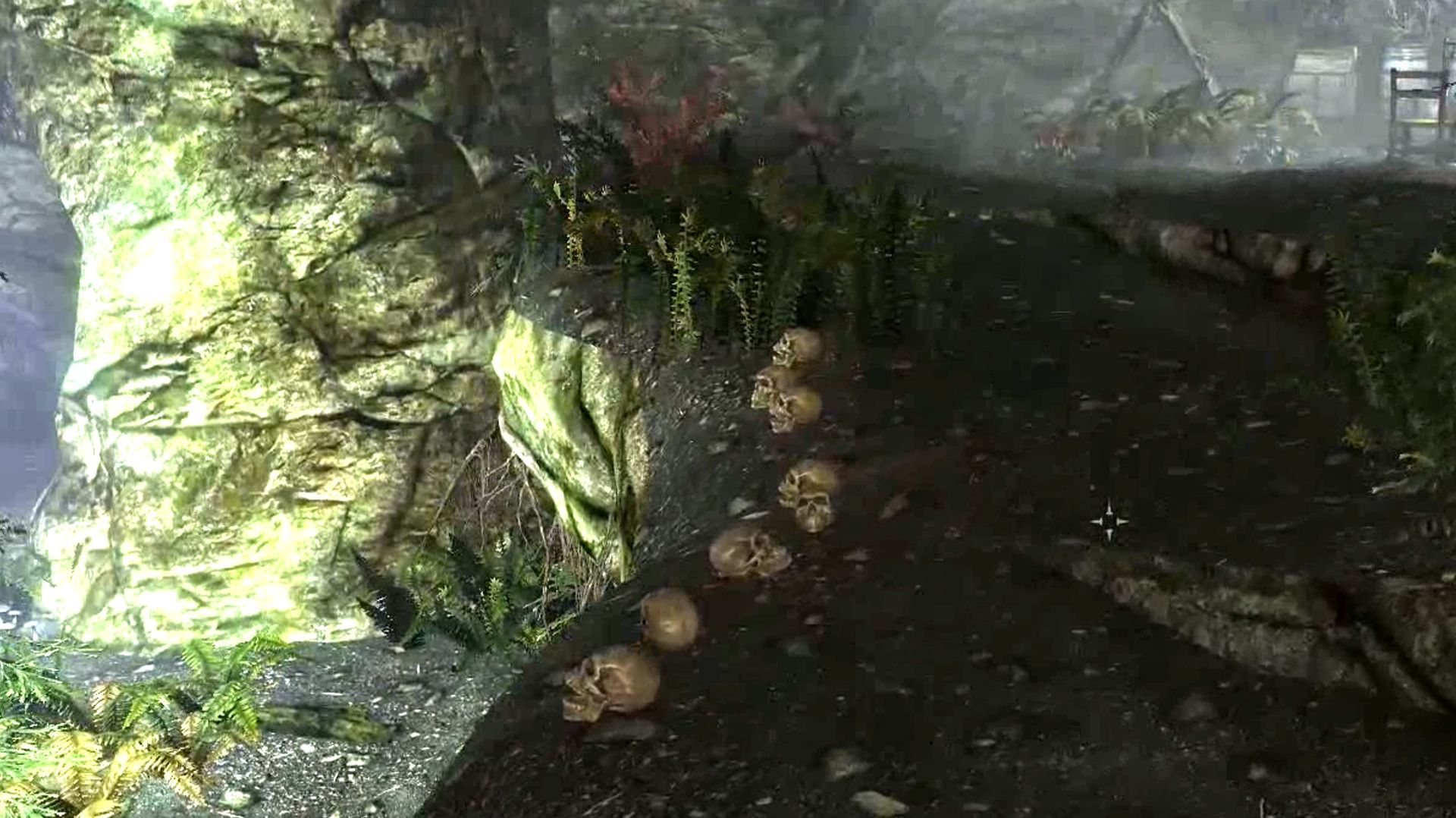 The Elder Scrolls V Skyrim. Жуткая находка на Серозимней заставе. Прохождение от SAFa