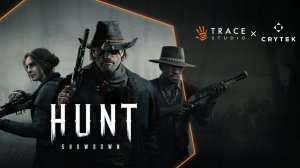 💀 Hunt: Showdown 1896 ☠️ | Дикие перестрелки и паранормальный ужас