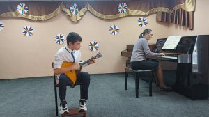 Петров Даромир - К. Вебер Хор охотников