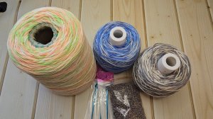 Пряжа оболденная🧶