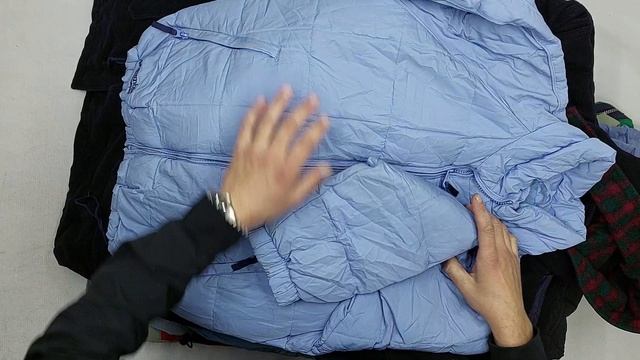 Фото лота №40478 по запросу Куртки оптом