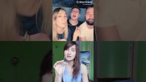 Я твоя не первая, квартет, TONIKA+NIAKICH+SLAVKIN&Esenia