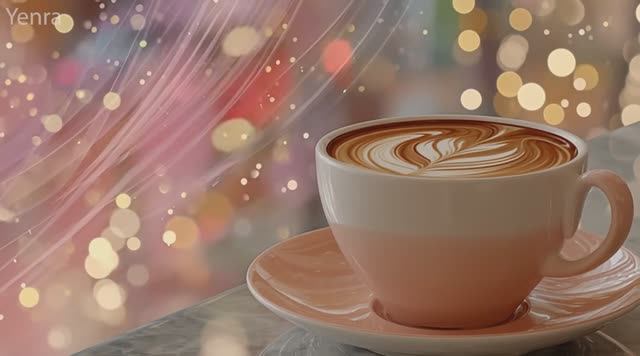 Городское поп-кафе -  Клубничное небо смотреть онлайн