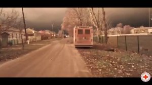 Враг ночью жаловался на жизнь!