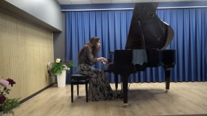 Н. Терехина. "Есть музыка барокко...". Ф. Шопен. Ноктюрн ор.55 фа минор