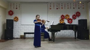 А. Яньшинов "Прялка"