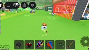 Рыбалка в Укради брайнрот? Steal a brainrot