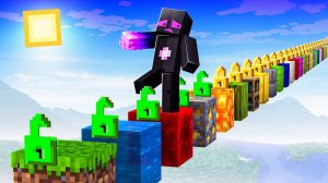 ✅ Открой Все БЛОКИ Чтобы ВЫЖИТЬ! Цивилизация БЕЗ БЛОКОВ в Майнкрафт! Финал!