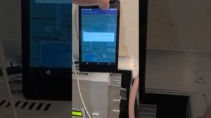 Отбор голов и спирта перистальтическим насосом на автоматике Hellodistiller