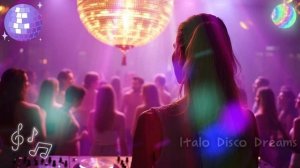 New Italo Disco 2025 – Forever Tonight (Vintage Synthwave & Retro Dance Vibes)