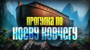 Прогулка по Ноеву Ковчегу  Субботний выпуск