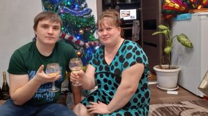 Весёлая Семейка 45 / МЕНЮ НА НОВОГОДНИЙ СТОЛ / ОБЗОР ШАДРИНСКА / МУКБАНГ