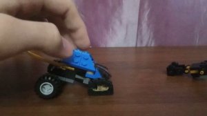 обзор на Полибек по Лего Ниндзяго.