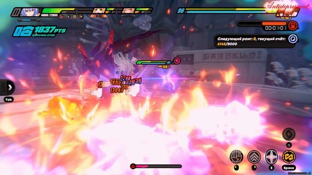 Zenless Zone Zero Резонанс Сердец Йидхари