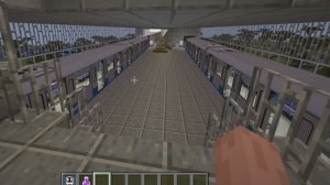 обзор станцие  филатов луг в майнкрафте