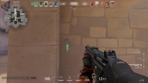 ИГРАЕМ В ВАЛОРАНТ!!!!