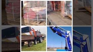 Новое поступление погрузчиков , ПКУ и Маршалы