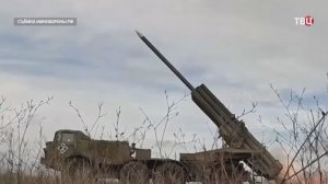 Армия Россия взяла под контроль дорогу на Доброполье