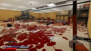 Paint the Town Red - 4 серия - ТЮРЕМНОЕ ИСКУПЛЕНИЕ