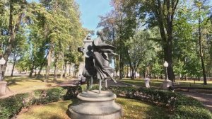 Минск | город Минск | поездка в Минск | выходные в Минске | Беларусь