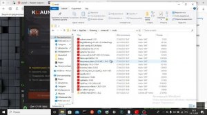 тутор как скачать любой мод на KLauncher