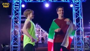 Шоу Суперниндзя 16.11.25 (3 выпуск) как задания прошли, что было интересного?