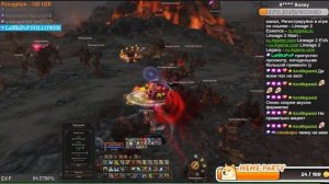 EVA+Wolf. Lineage 2 Project Wolf - PVE & Fun