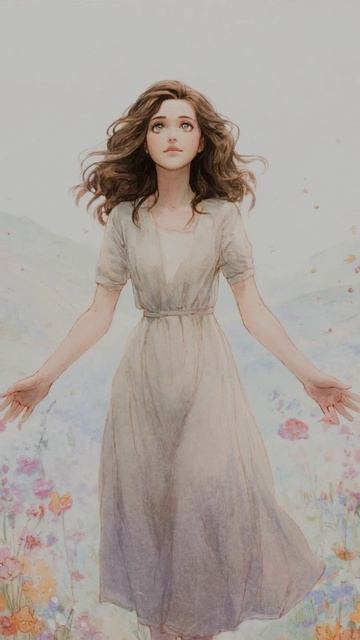 Мелодия любви! Спокойная песня о любви.