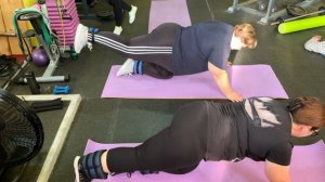 Наша лечебная гимнастика