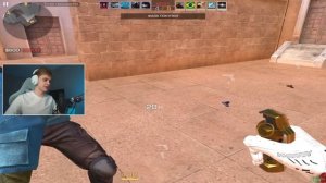 Покупаю СКИНЫ с которых МЕНЯ УБЬЮТ, но Против Меня ХОЛДИК... (STANDOFF 2)