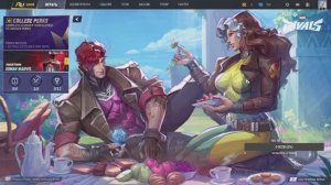 заценили НОВЫЙ СЕЗОН в MARVEL RIVALS с Komicorn!