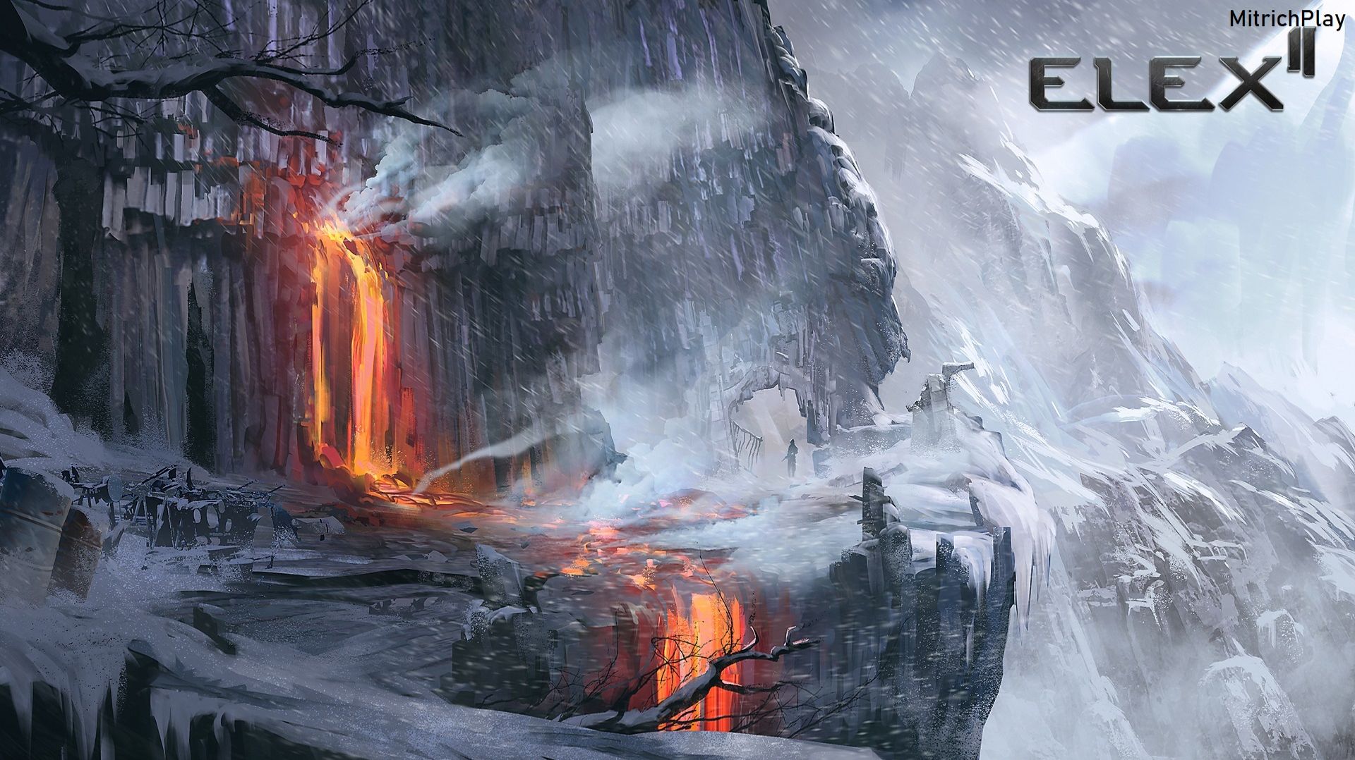 Земли Альбов ⯈ Elex 2 #15