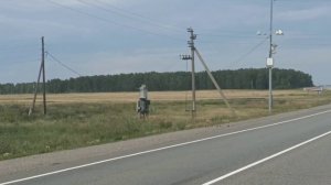 Велопутешествие Москва-Владивосток за 52 дня : 2025-06-28