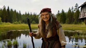 Василиска-Проказница (почти народная песня)