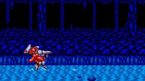 Browning (JP) [PC Engine CD]