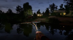 Я на рыбалку. Кто со мной?