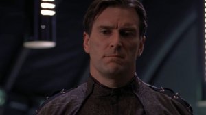 Звёздные врата: ЗВ-1 3 сезон 19 серия «Новая земля» (сериал, 2000)