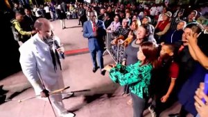 Супер славное Богослужение исцеления в Каракасе_ Венесуэла - 15.11.2025(360P).mp4