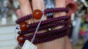 Натуральные камни - браслеты 16.11.25