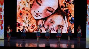 Мамочка, милая - Ансамбль русской песни «Славяночка»