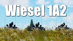 ВИЗЕЛИМСЯ! СУЕТА на Wiesel 1A2